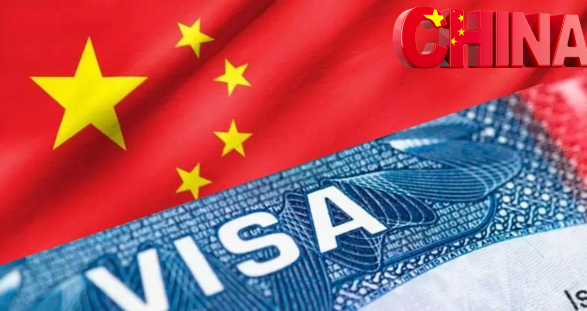 visa trung quoc