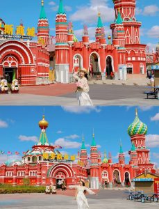 hướng dẫn viên tiếng Việt tại Mông Cổ Trung Quốc