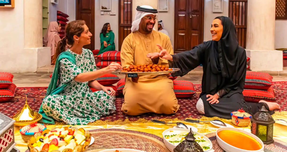 huong dan vien du lich dubai