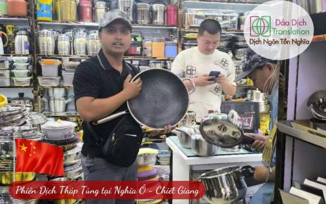 phien dich thap tung tieng trung