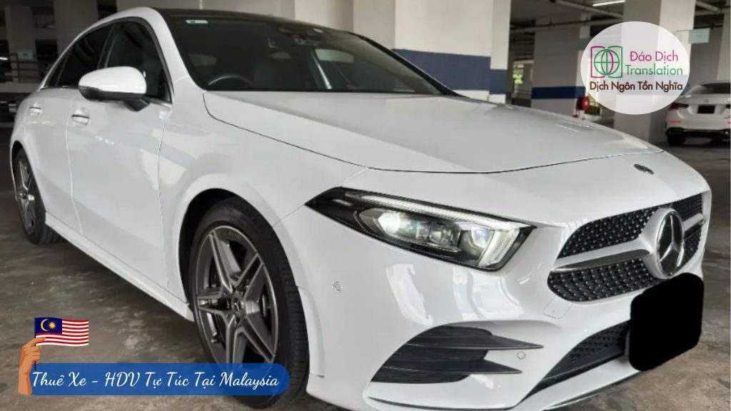 dich vu cho thue xe kuala lumpur gia re