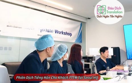 phien dich du lich tham my han quoc