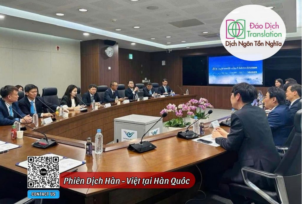 phien dich hoi nghi hop tac thuong mai han viet