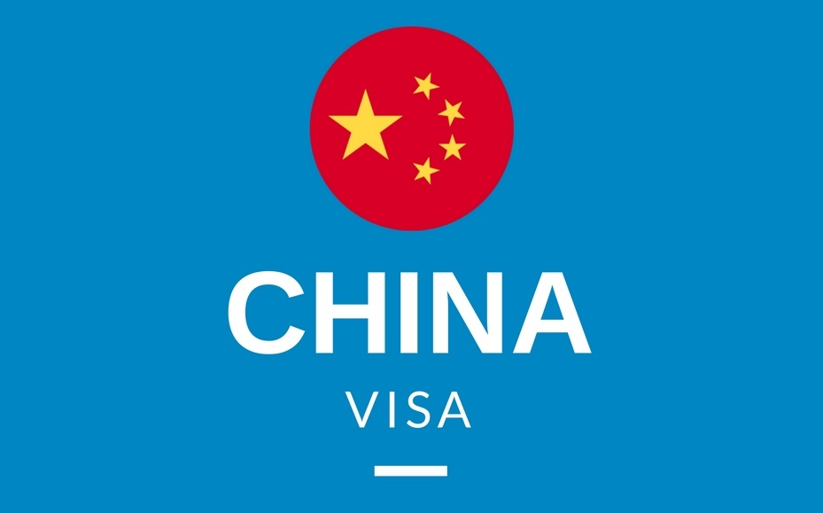 visa trung quoc