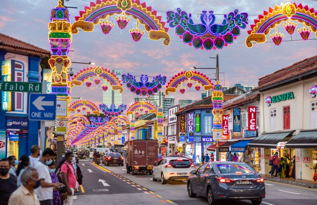 little india