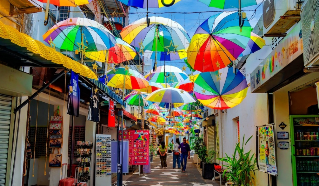 malaysia mua nao dep nhat