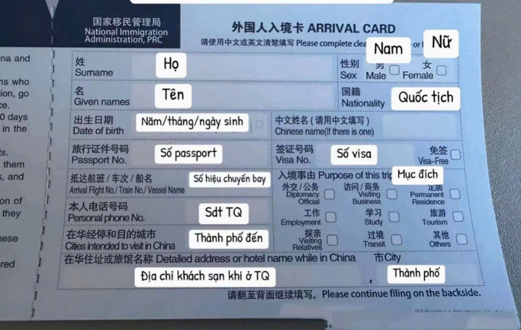 nhap canh trung quoc