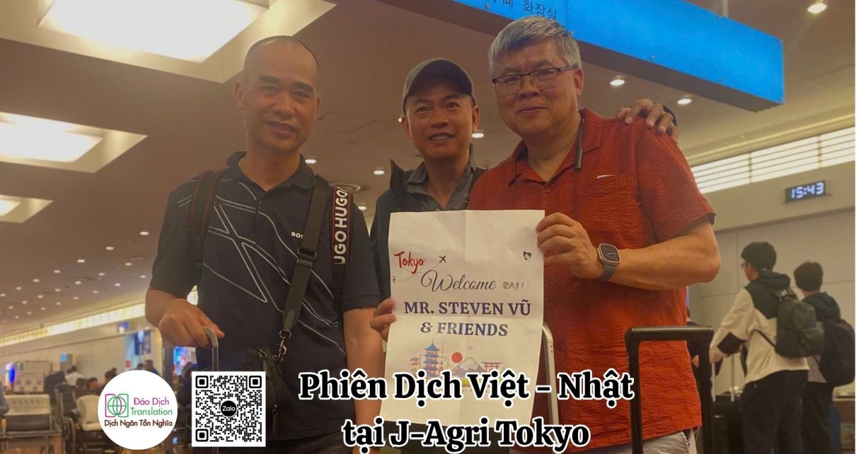 phien dich viet nhat tai tokyo