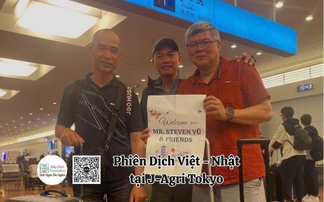 phien dich viet nhat tai tokyo