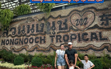 tour guide tieng viet tai bangkok