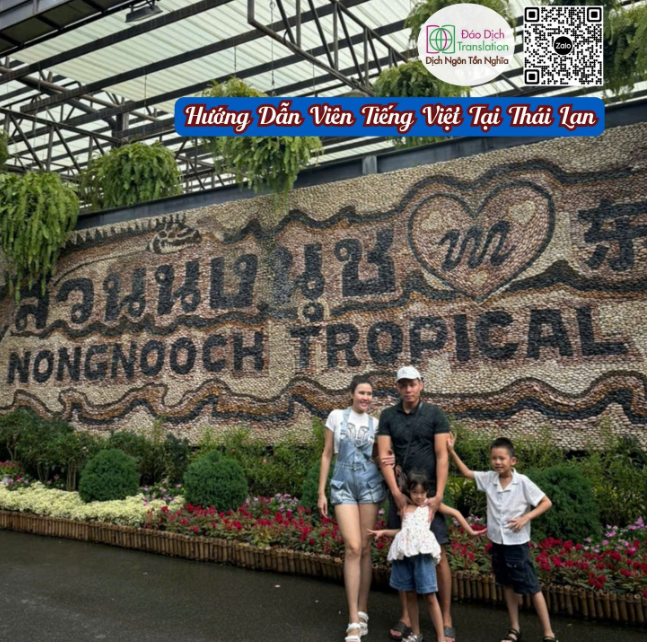 tour guide tieng viet tai bangkok
