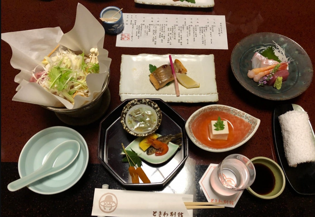 van hoa am thuc tai nhat ban