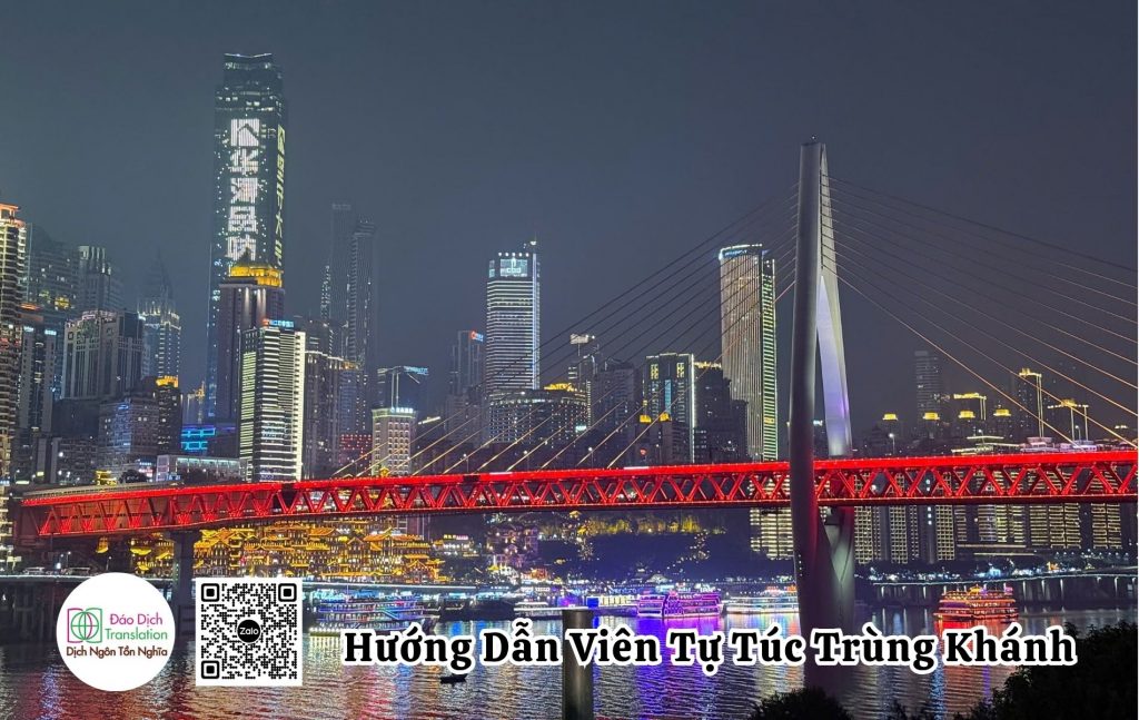 huong dan vien du lich tu tuc trung khanh