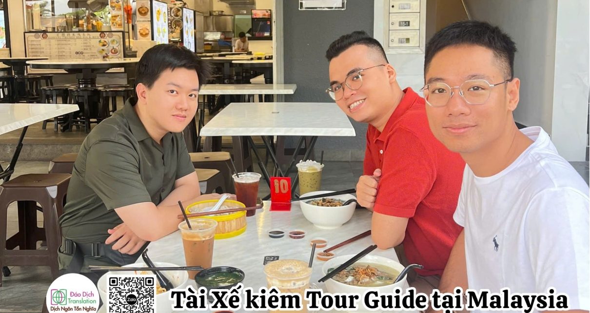 tai xe kiem tour guide tai kuala lumpur