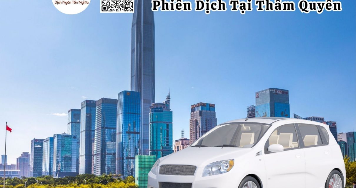 tai xe kiem phien dich tieng trung tai tham quyen