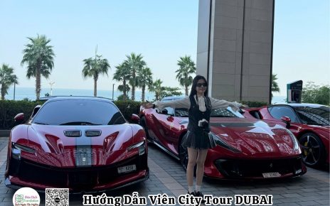 huong dan vien city tour tai dubai