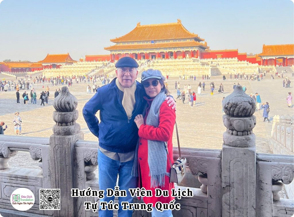 huong dan vien du lich tu tuc bac kinh