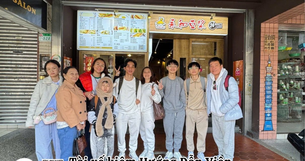 tai xe kiem huong dan vien dai bac tu tuc