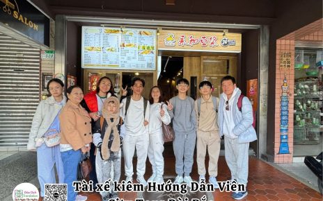 tai xe kiem huong dan vien dai bac tu tuc