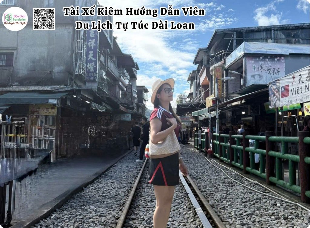 tai xe kiem huong dan vien city tour tai dai bac