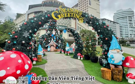 tour guide nguoi viet tai singapore