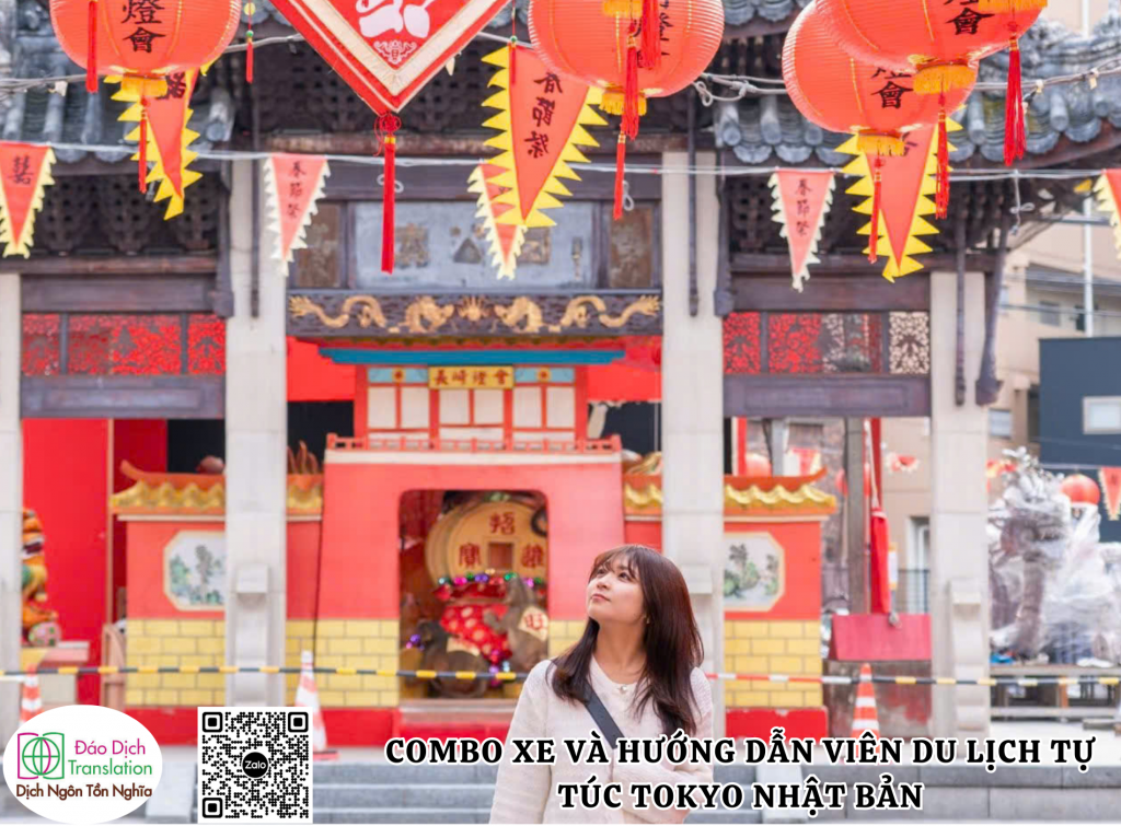 Cho thue xe va huong dan vien tai Nhat ban tet 2026