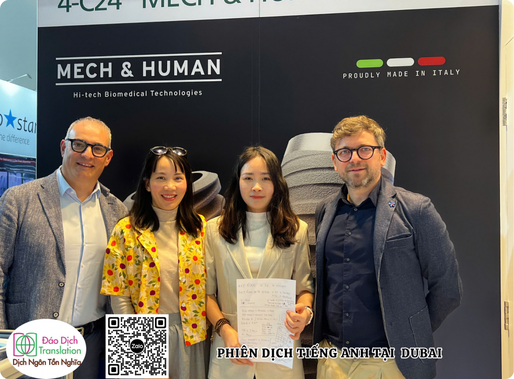 Dich vu phien dịch tieng anh tại DuBai