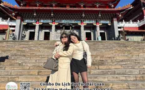 dich vu tai xe huong dan vien tai dai loan
