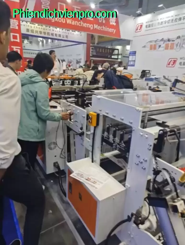 Day chuyen cong nghe may moc hien dai