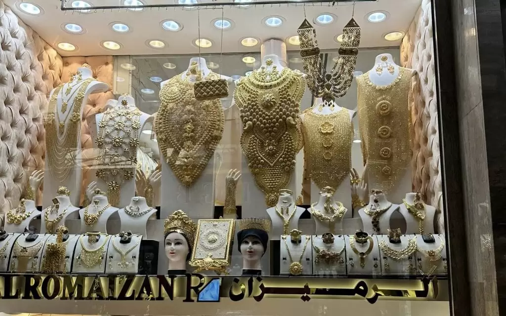 Du lich Dubai tu tuc 4 Ngay 3 Dem, ban se phai mang theo kha nhieu tien