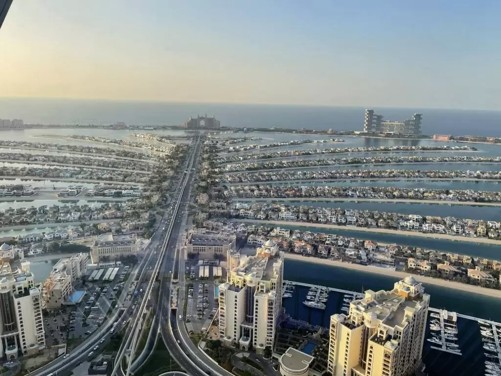 Quan dao nhan tao lon nhat The gioi tai Dubai