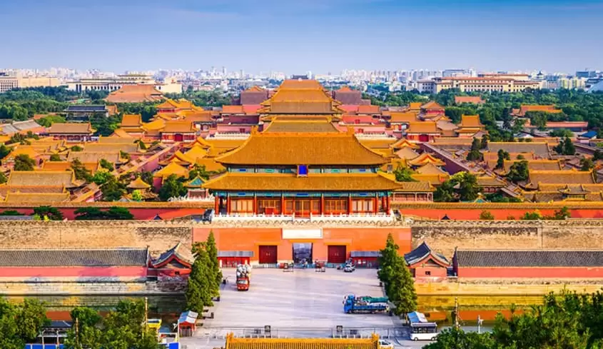 Bac Kinh - Su hoa quyen hoan hao giua truyen thong va hien dai