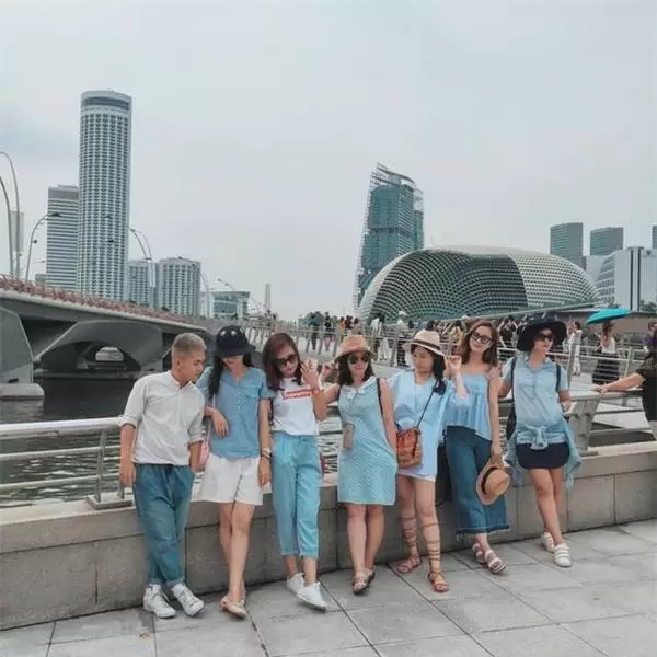 Hay chuan bi nhung giay to quan trong de chuyen di Sing cua ban duoc tron ven nhat