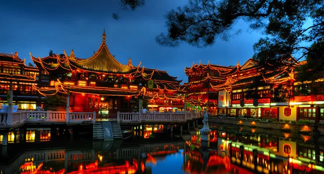 Bac Kinh ve dem - Mot ve dep huyen bi cua Trung Hoa Co Dai