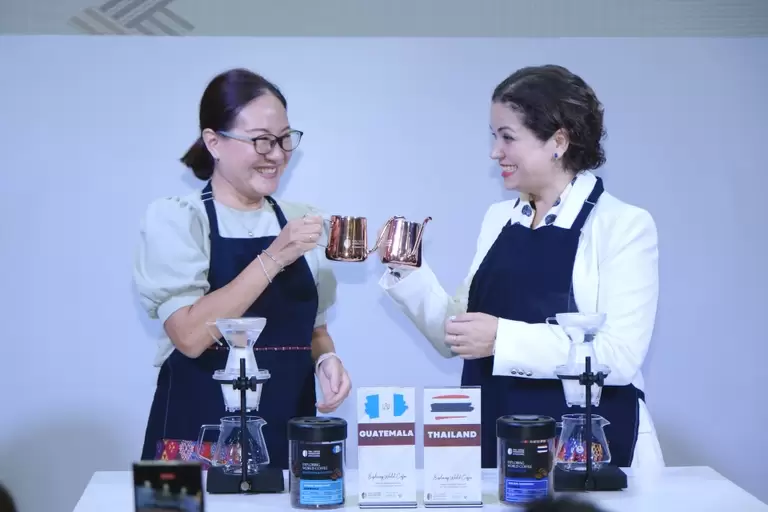chia se co hoi kinh doanh la mot trong nhung muc tieu cua Beyond Food Experience