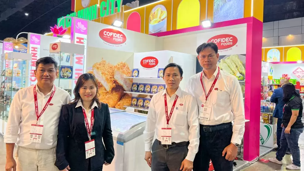 Hoi cho la co hoi quang ba san pham Viet Nam toi Quoc te