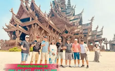 du lich thai lan can giay to gi phien dich tieng thai lan