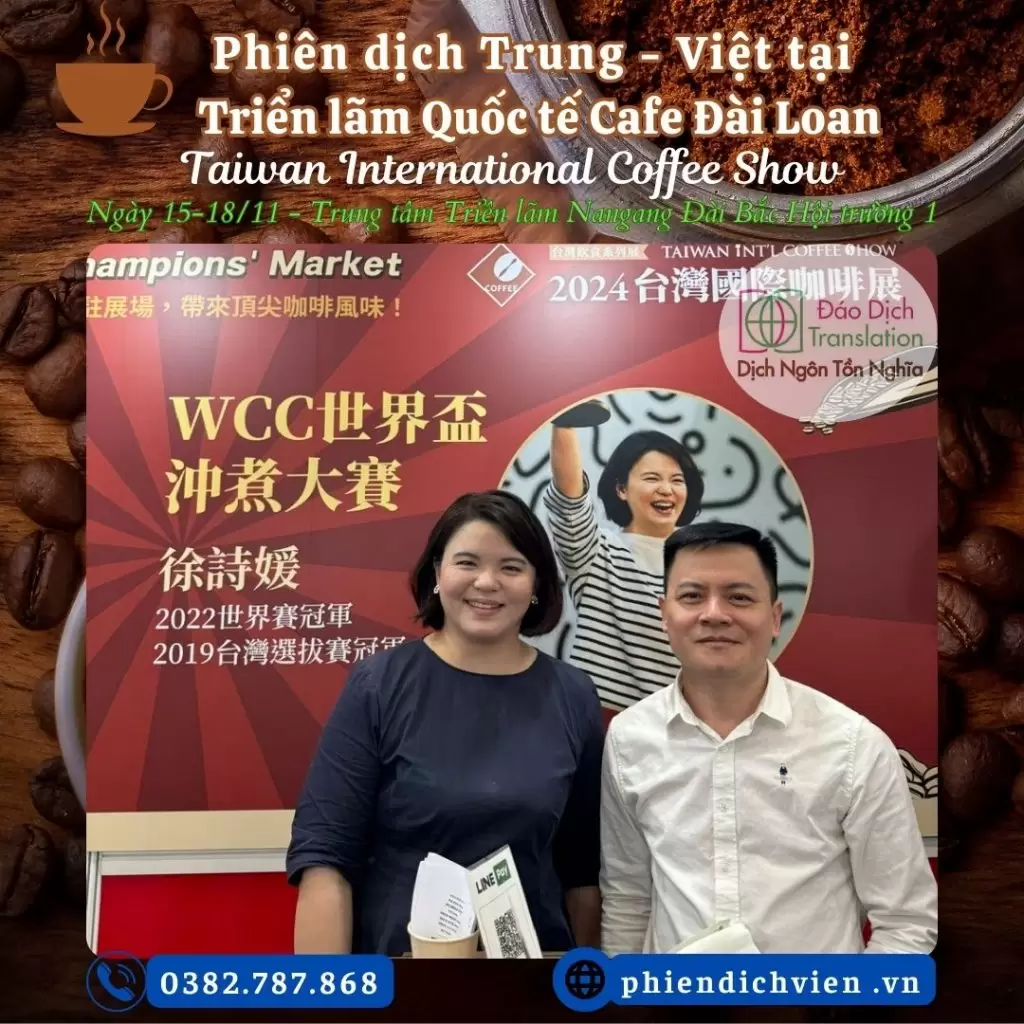 phien dich thap tung trung viet tai dai bac