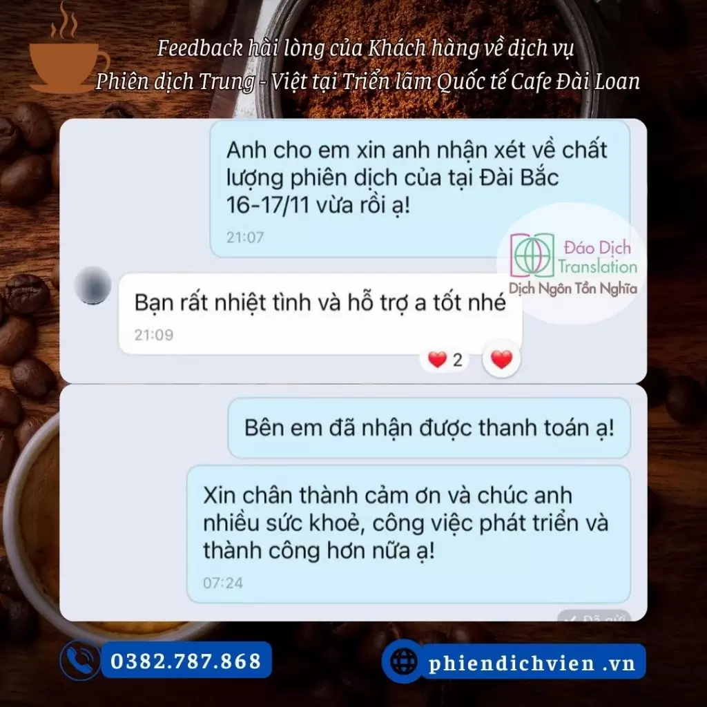 phien dich thap tung trung viet tai dai bac