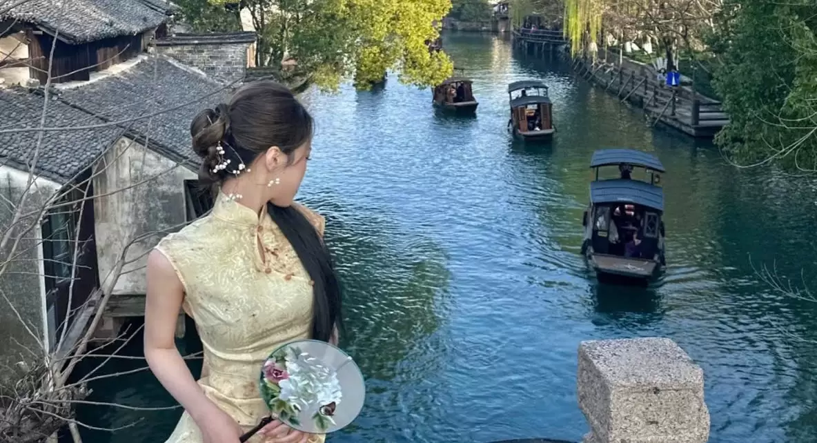du lich o tran hang chau