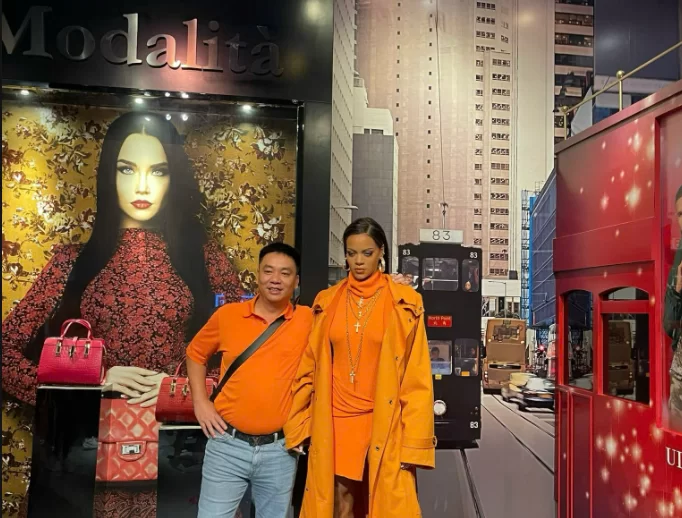 check in bao tang tuong sap noi tieng madame tussauds
