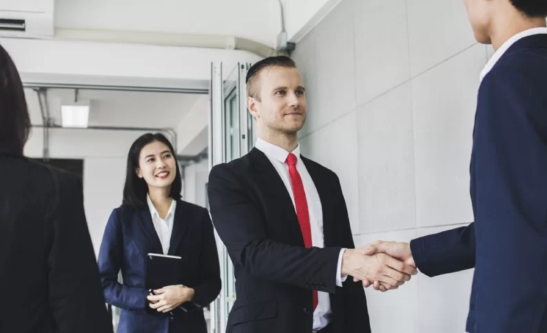 chung toi co kinh nghiem lau nam voi cac doi tac doanh nghiep tai thi truong trung quoc