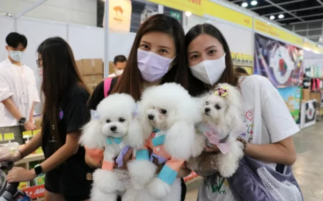 trien lam thu cung quoc te