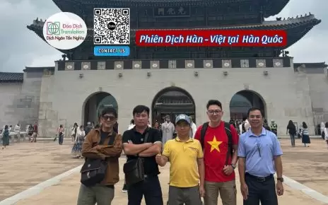 doan 5 khach seoul