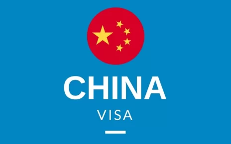 visa trung quoc
