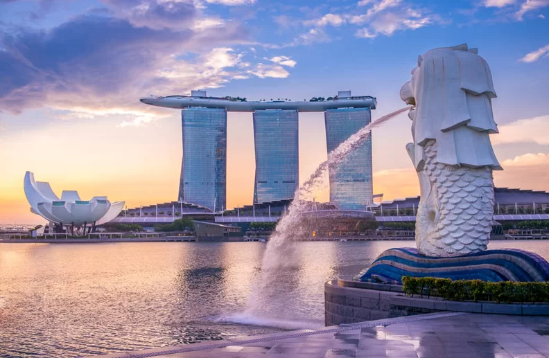 du lich singapore