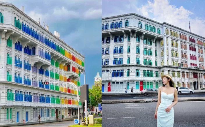 huong dan vien tour qua canh tai singapore