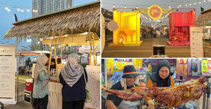 le hoi am thuc penang