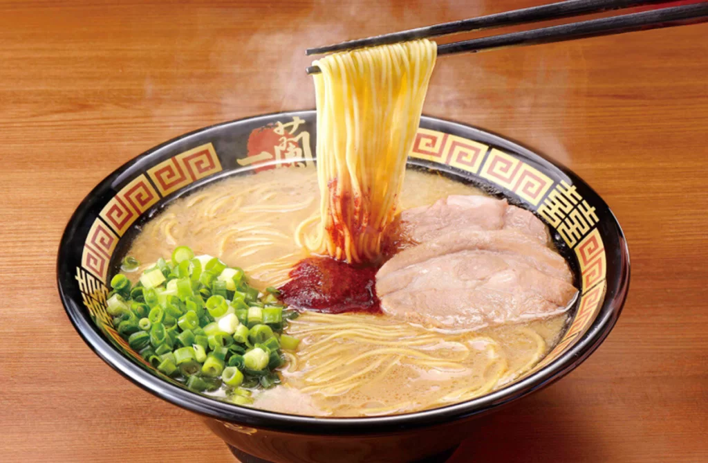 van hoa am thuc tai nhat ban