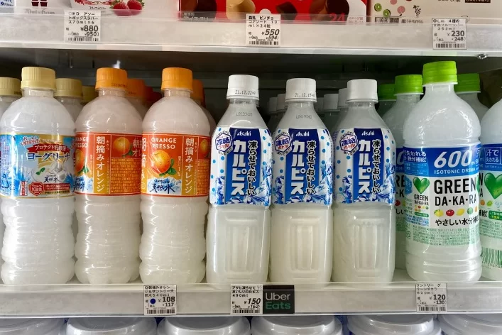 van hoa am thuc tai nhat ban